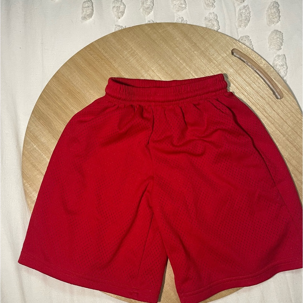 BCG red boy xxs size 4-5 boys